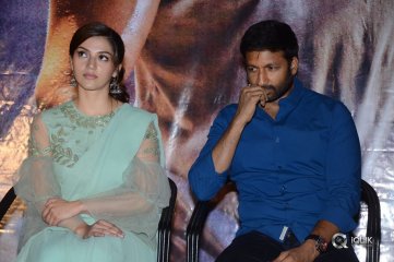 Pantham Trailer Launch Photos
